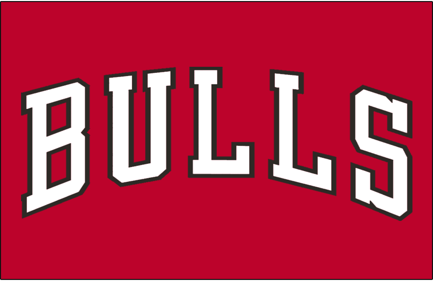 Chicago Bulls 1966-1969 Jersey Logo iron on transfers for T-shirts version 2